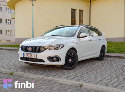 Fiat Tipo 1.4 T-Jet Italia Extra