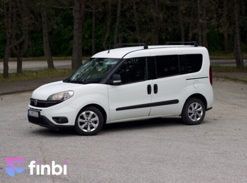 Fiat Dobló Cargo 1.6 MultiJet XL SX