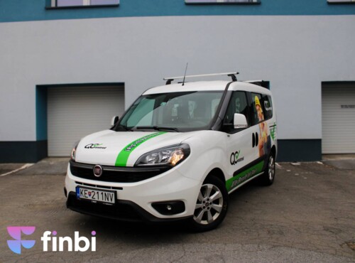 Fiat Dobló 1.6 77kw