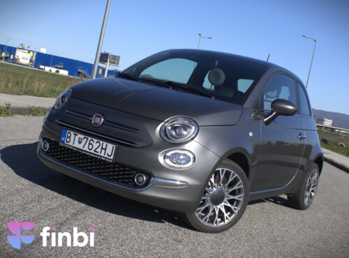 Fiat 500 Dolcevita, hybrid, MT6