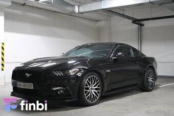 Ford Mustang 5.0 Ti-VCT V8 GT