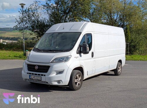 Fiat Ducato 2.3 MultiJet E6 L3H2 3,5t