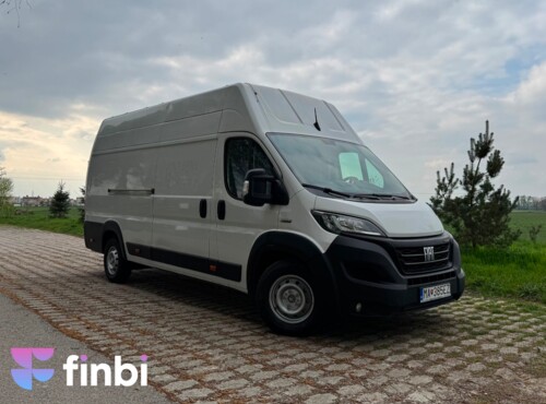 Fiat Ducato Maxi Proffesional L4H3 2.2 118kw 6MT