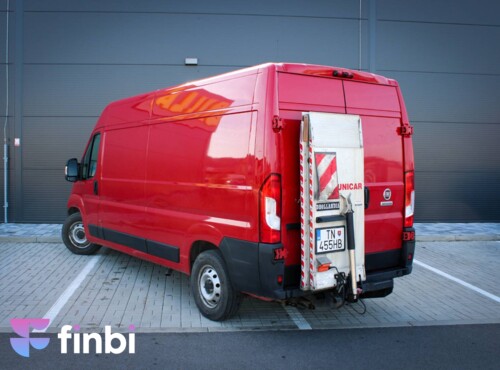 Fiat Ducato 2.2 MultiJet SCR 160 L3 35 MAXI