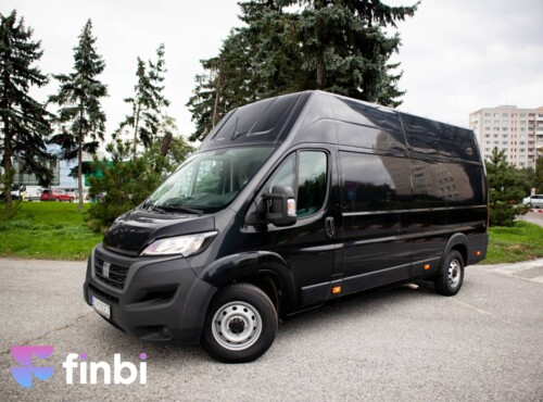 Fiat Ducato 2.2 MultiJet SCR 140 L4 35 DK MAXI