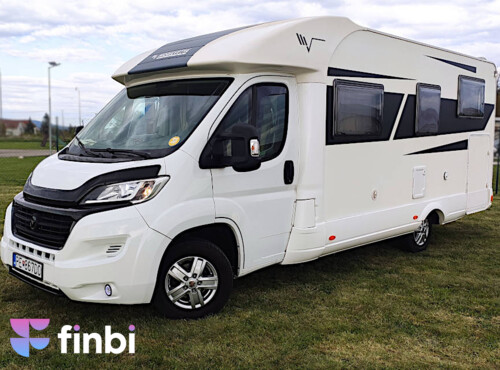 Fiat MOBILVETTA Toronto