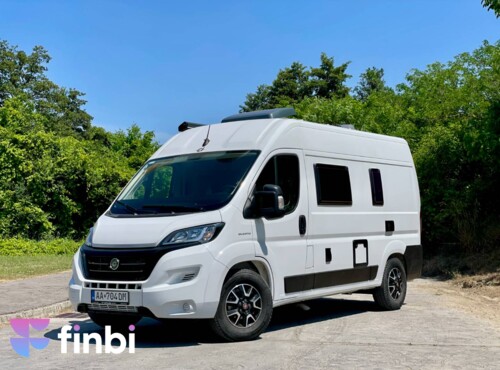 Fiat Autokaravan Kyros K2 2.2 Diesel