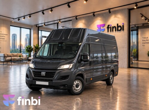 Fiat Ducato Maxi 2.2 MultiJet L4H3, slovenské, v záruke, DPH