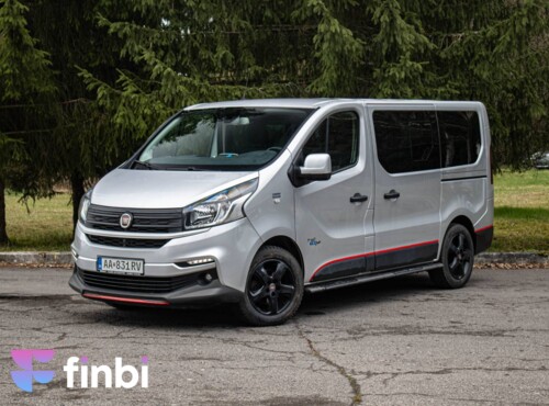 Fiat Talento 1.6 MTJ Twin turbo 145 1,2t L2H1
