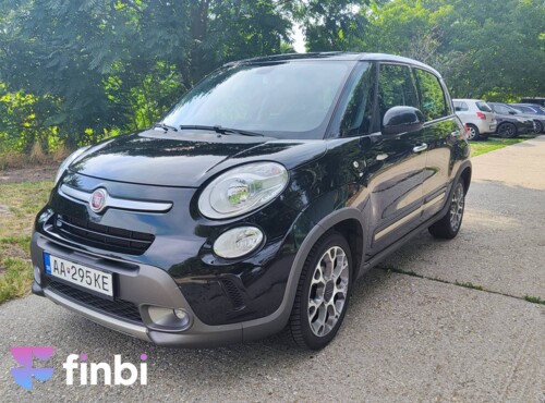 Fiat 500L 1.6 MultiJet Trekking