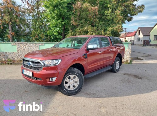 Ford Ranger 2.0 TDCi Ecoblue Limited 4x4