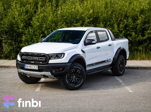 Ford Ranger 2.0 TDCi Ecoblue BiTurbo Raptor 4x4 A/T