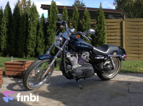 Harley Davidson XL / Sportster 883 C