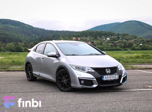 Honda Civic 1.6 i-DTEC Sport