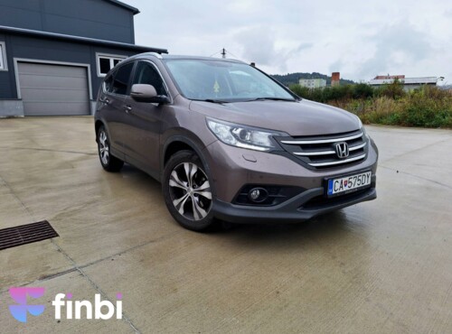 Honda CR-V 2.2 i-DTEC Executive 4WD