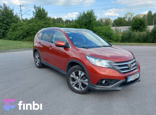 Honda CR-V 2.2 i-DTEC Executive 4WD