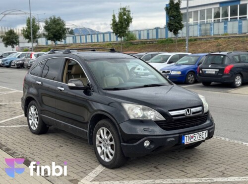 Honda CR-V 2.2 i-CTDi Executive