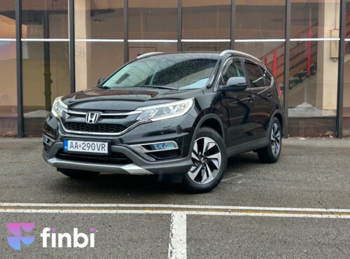 Honda CR-V 1.6 D-TEC 4x4