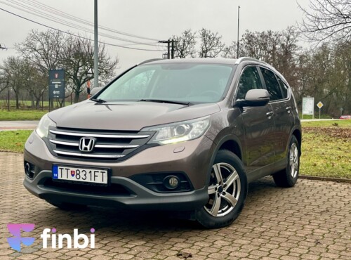 Honda CR-V 2.0 i-VTEC Executive 4WD