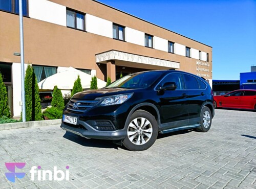 Honda CR-V 2.0 i-VTEC Comfort 4WD A/T