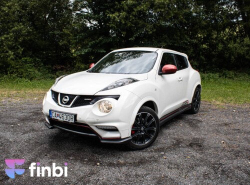 Nissan Juke 1.6 l DIG-T Nismo CVT-M7 4x4