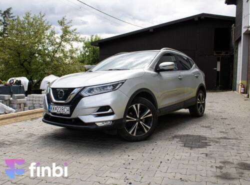 Nissan Qashqai dCi 130 Tekna+ All Mode 4x4-i
