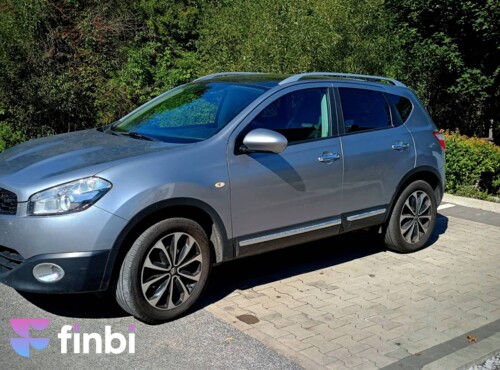 Nissan Qashqai 1.5 dCi Visia