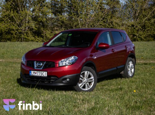 Nissan Qashqai 1.6i Acenta 4x2 (EU5)