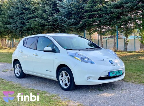 Nissan Leaf Acenta 30