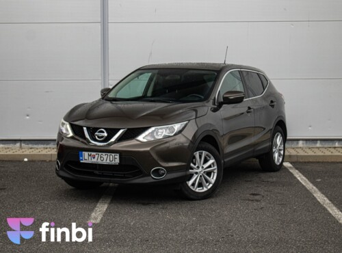 Nissan Qashqai 1.2 DIG-T Acenta