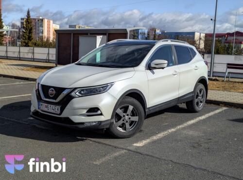Nissan Qashqai DIG-T 115 N-Connecta Xtronic