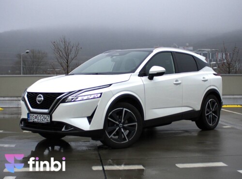 Nissan Qashqai 1.3 DIG-T 158 Mild Hybrid Tekna 4WD X-Tronic