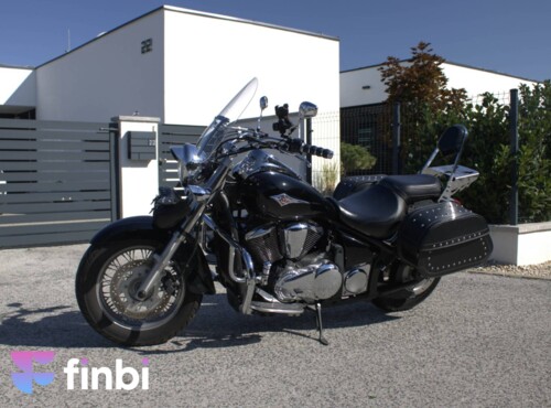 Kawasaki Vulcan VN 900 Classic