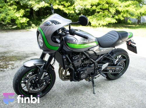 Kawasaki Z 900 RS Z900 CAFE