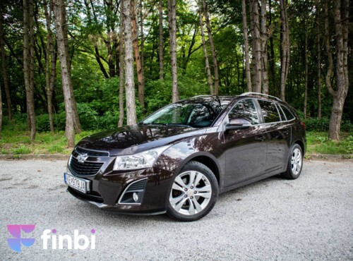 Chevrolet Cruze SW 1.7D 96kw