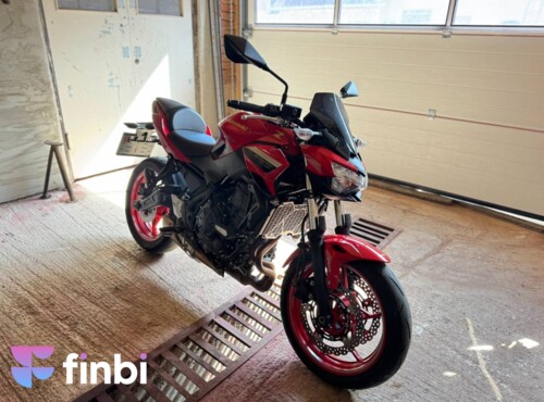 Kawasaki Z 650