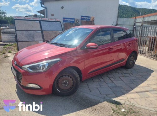 Hyundai i20 1.2i 16V Style