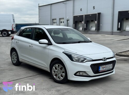 Hyundai i20 1.2i 16V Classic