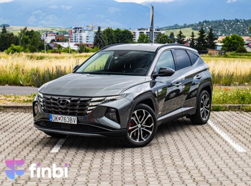 Hyundai Tucson 1.6 T-GDi Style