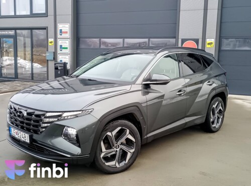 Hyundai Tucson 1.6 T-GDi HEV Style 4x4