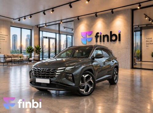 Hyundai Tucson 1.6 T-GDi HEV Style 4x4