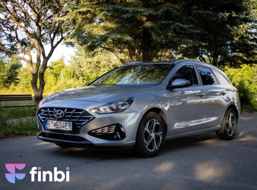 Hyundai i30 CW 1.5 T-GDi iMT Style, V záruke, Slovenské, Odpočet