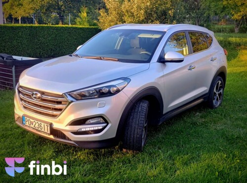 Hyundai Tucson 2.0 CRDi Style 4x4 A/T