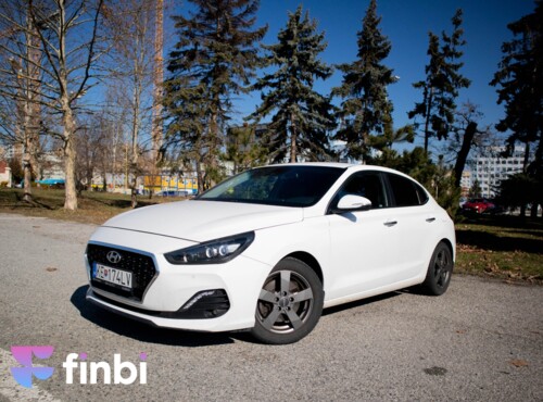 Hyundai i30 1.4 T-GDi Style 7DCT