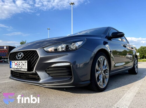 Hyundai i30 1.4 T-GDi N Line