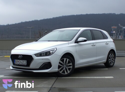 Hyundai i30 1.4 T-GDi Family, 103kw, MT6