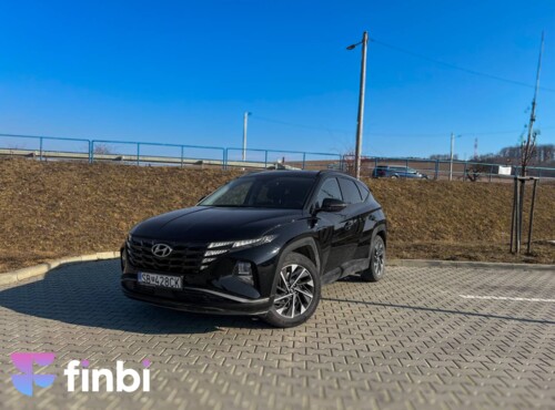 Hyundai Tucson 1.6 T-GDi Mild Hybrid Family A/T