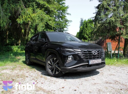 Hyundai Tucson 1.6 T-GDi Mild Hybrid Family A/T