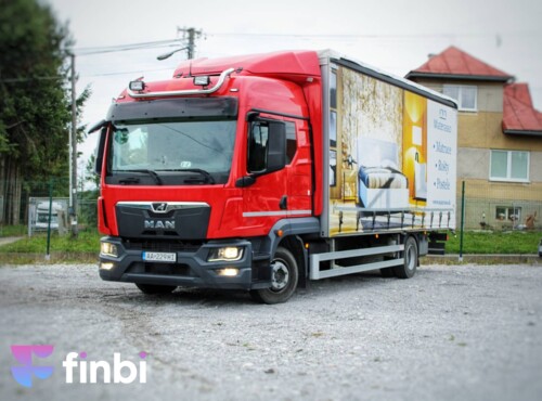 MAN TGL 8.250