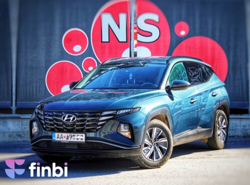 Hyundai Tucson 1.6 T-GDi Family